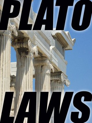 cover image of Laws